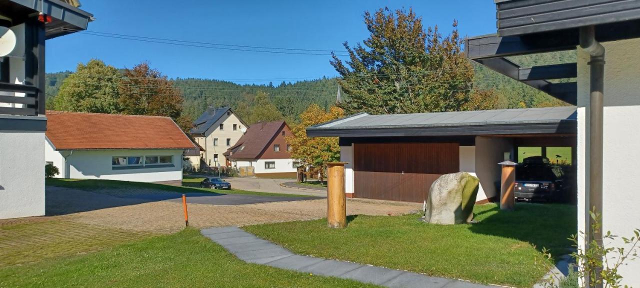 Ferienwohnung Gabi Forbach Eksteriør billede