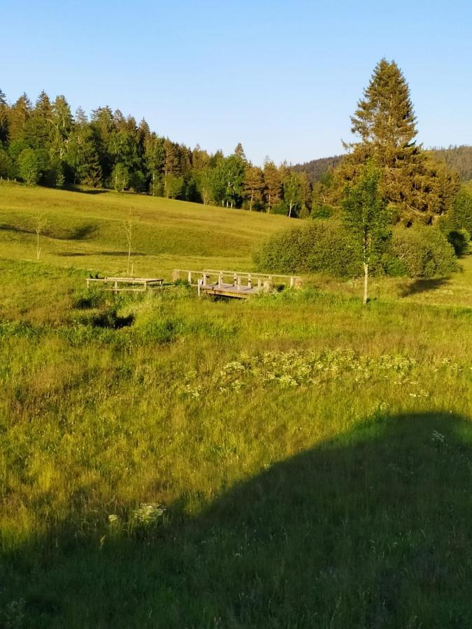 Ferienwohnung Gabi Forbach Eksteriør billede