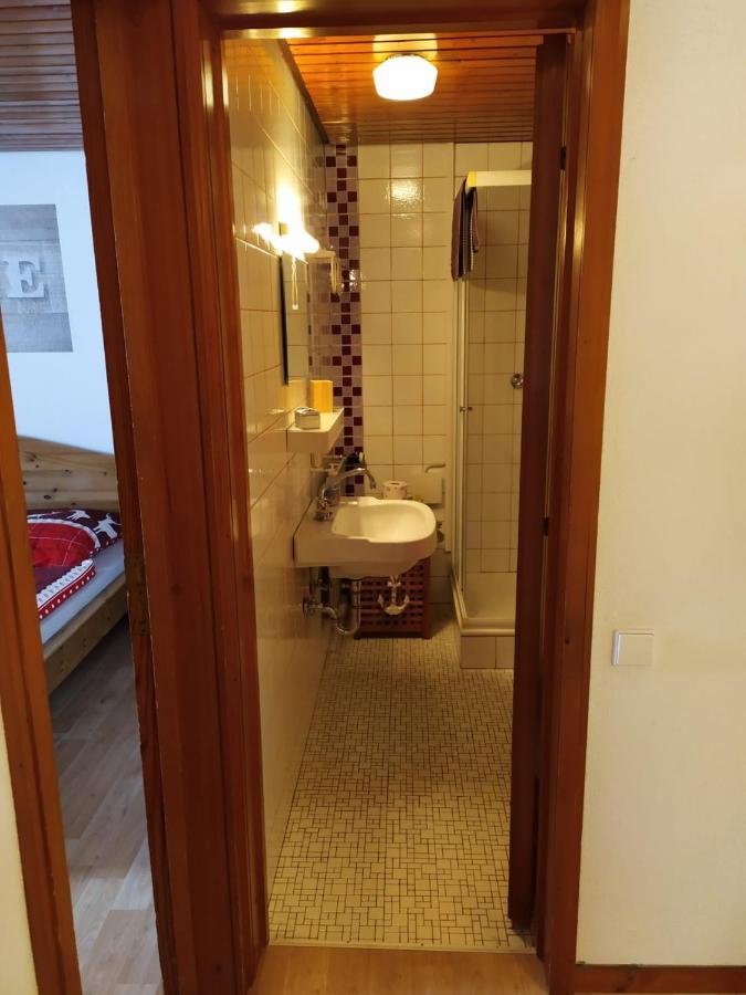 Ferienwohnung Gabi Forbach Eksteriør billede