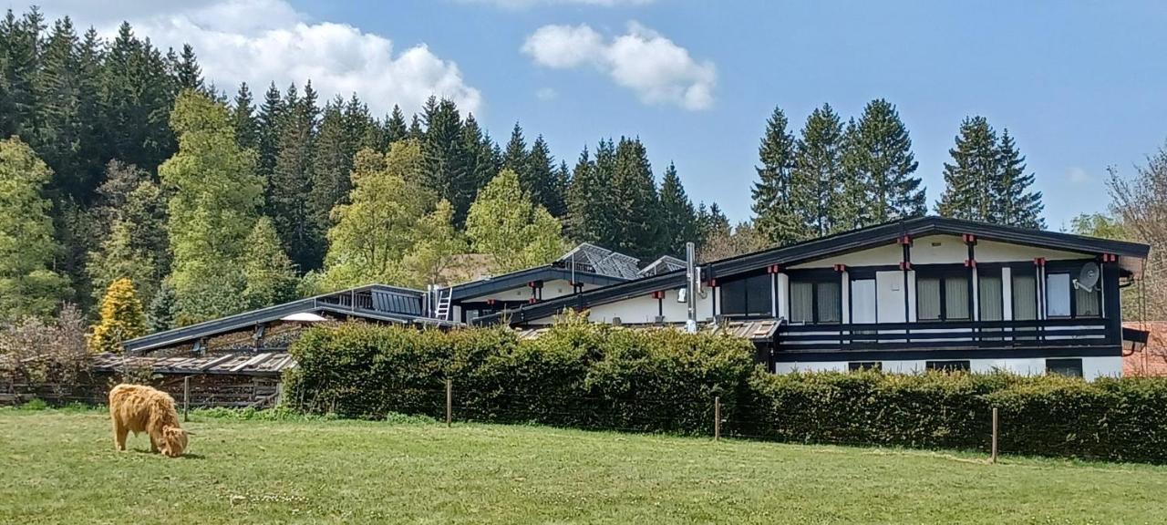 Ferienwohnung Gabi Forbach Eksteriør billede