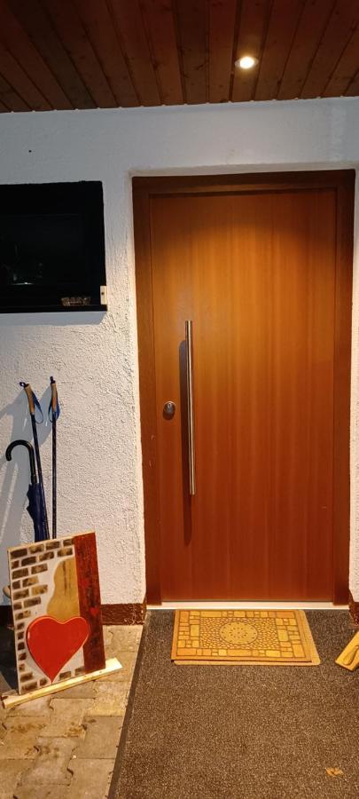 Ferienwohnung Gabi Forbach Eksteriør billede