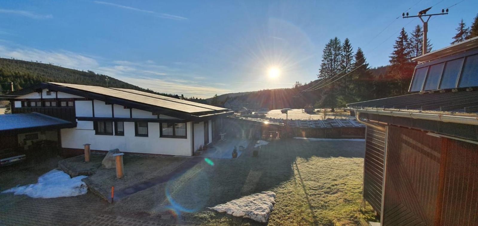 Ferienwohnung Gabi Forbach Eksteriør billede
