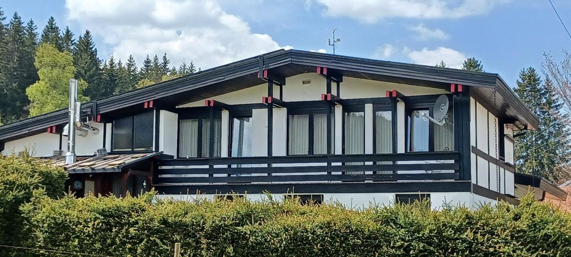 Ferienwohnung Gabi Forbach Eksteriør billede