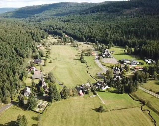 Ferienwohnung Gabi Forbach Eksteriør billede