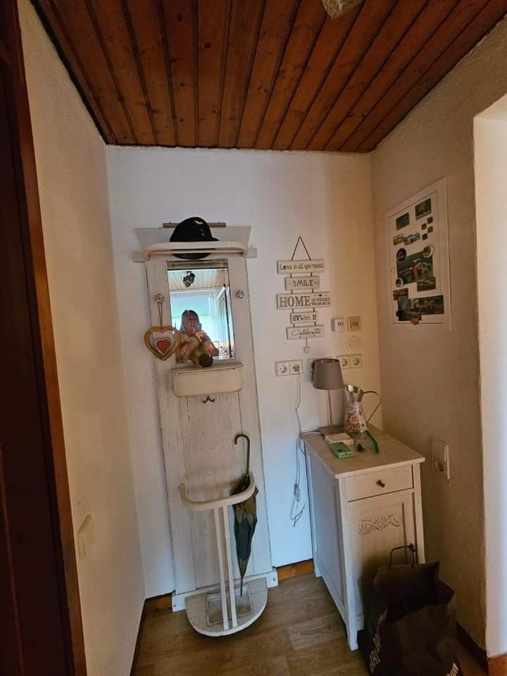 Ferienwohnung Gabi Forbach Eksteriør billede