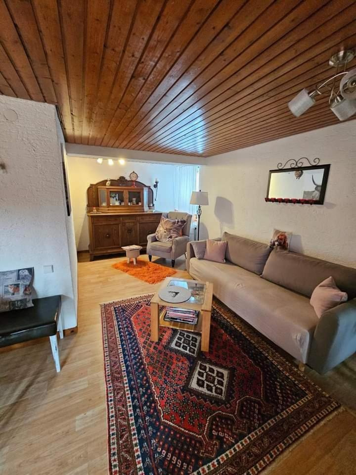 Ferienwohnung Gabi Forbach Eksteriør billede