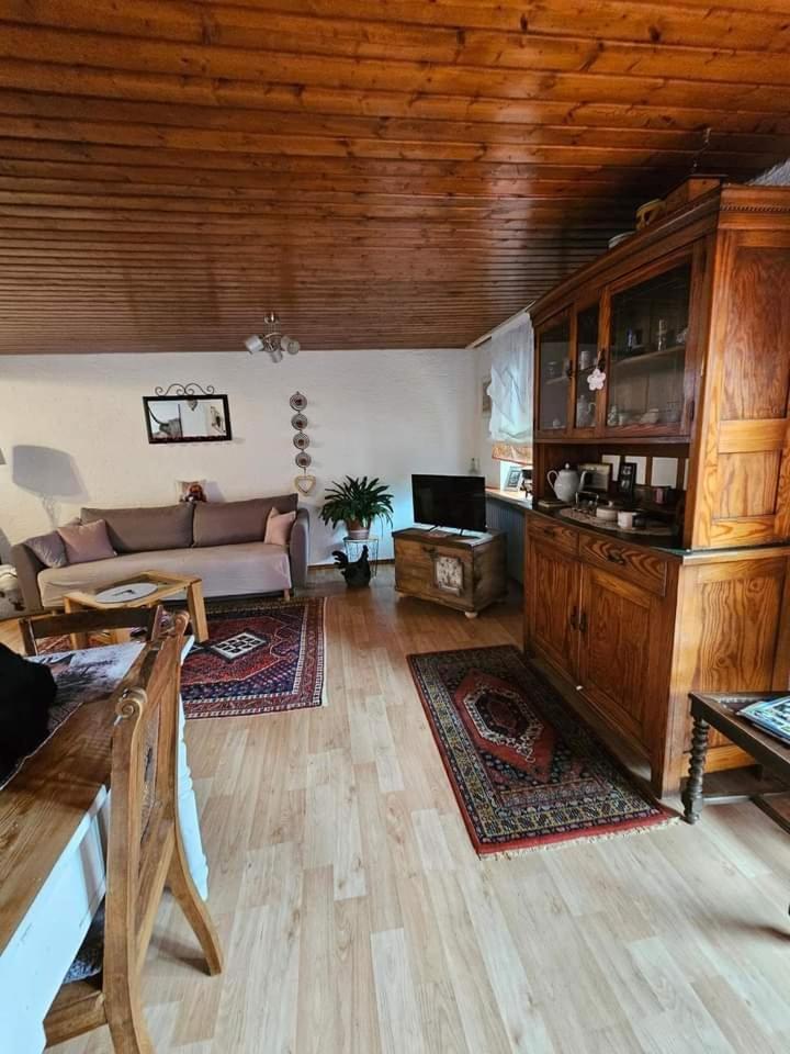 Ferienwohnung Gabi Forbach Eksteriør billede