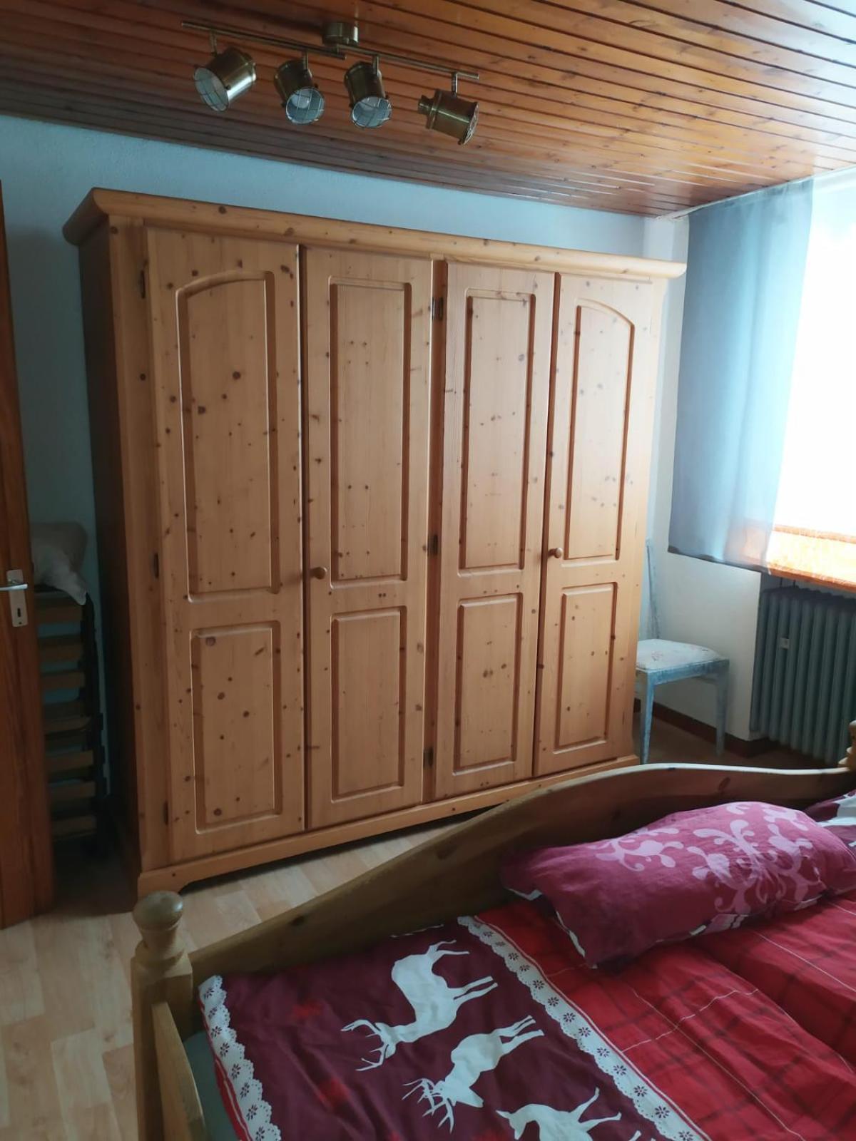 Ferienwohnung Gabi Forbach Eksteriør billede